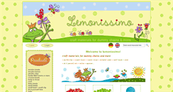 Desktop Screenshot of lemonissimo.de
